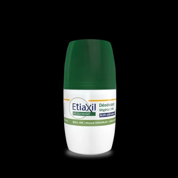 Lăn Khử Mùi Etiaxil Deodorant Vegetal 24h