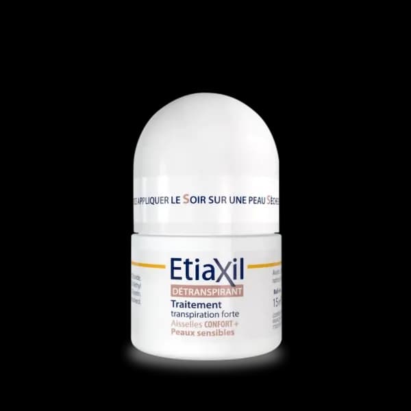 Lăn Khử Mùi Etiaxil Detranspirant Confort
