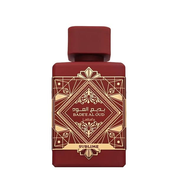 Lattafa Bade'e Al Oud Sublime