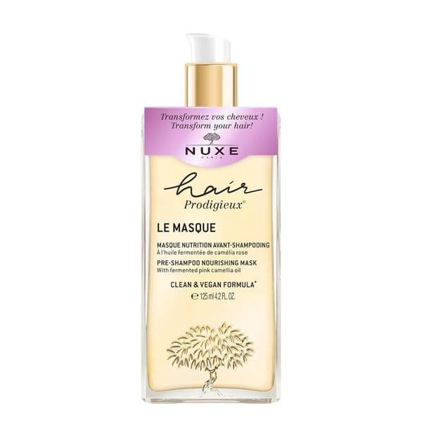 Mặt Nạ Dưỡng Tóc Trước Khi Gội Nuxe Hair Prodigieux 30ml