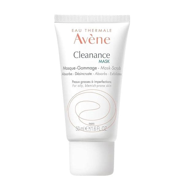 Mặt Nạ Tẩy Tế Bào Chết Avene Cleanance Mask 50ml
