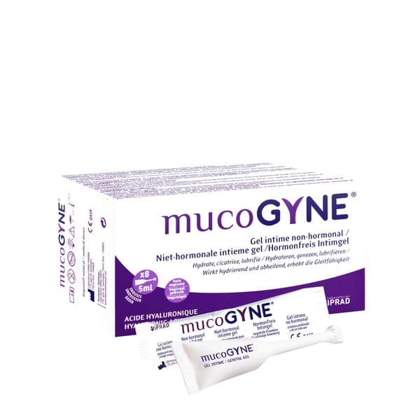 Gel Phụ Khoa Mucogyne 8x5ml
