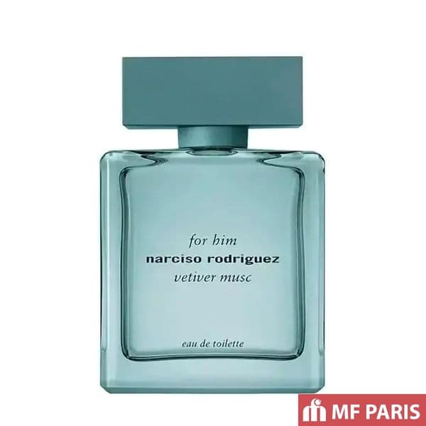 Narciso Rodriguez Vetiver Musc For Him