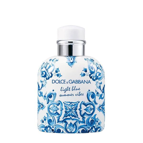 D&G Light Blue Summer Vibes Pour Homme