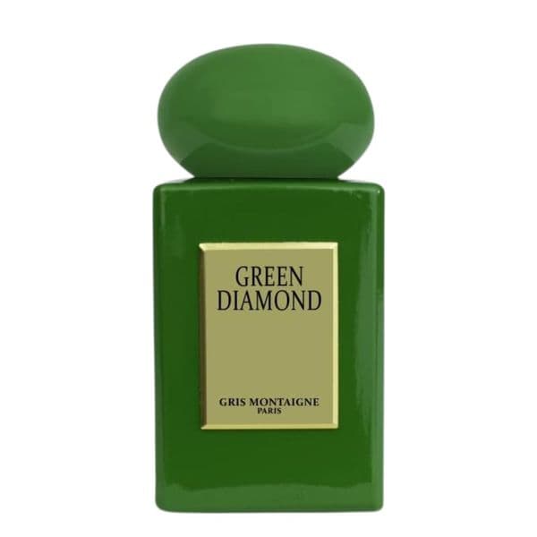 Gris Montaigne Green Diamond