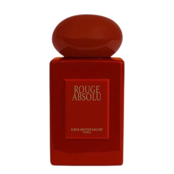 Gris Montaigne Rouge Absolu