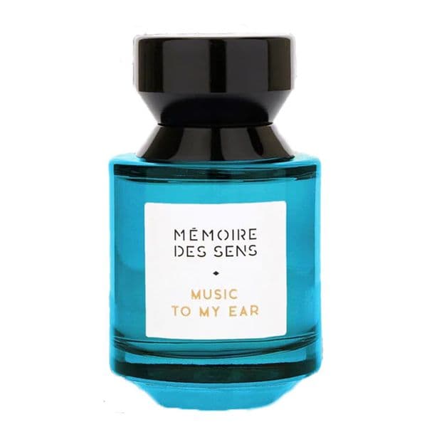 Mémoire des Sens Music to My Ear