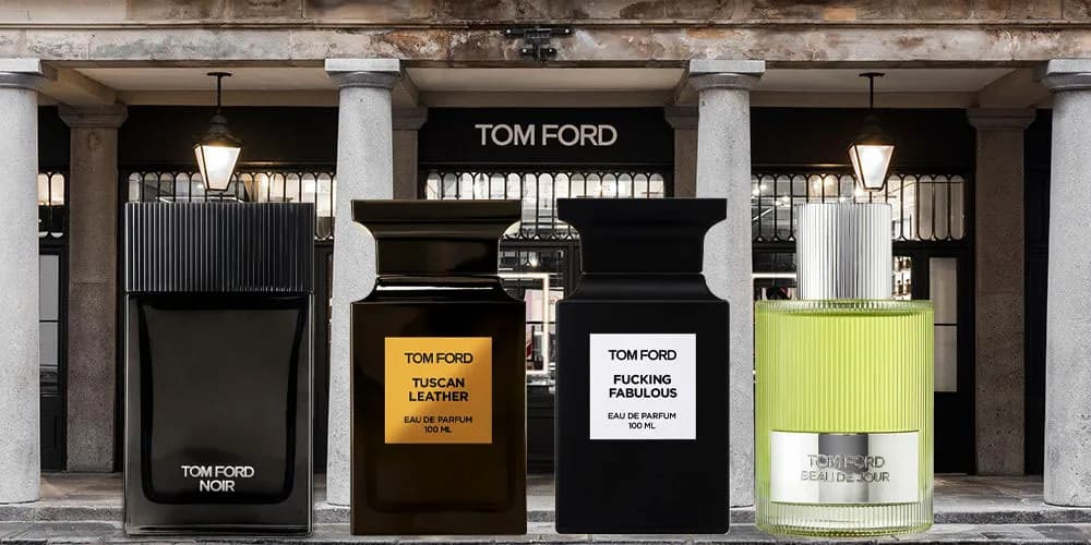 Top 8 Chai Nước Hoa Tom Ford Nam Xịn Xò Nhất