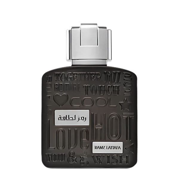 Lattafa Ramz Silver EDP