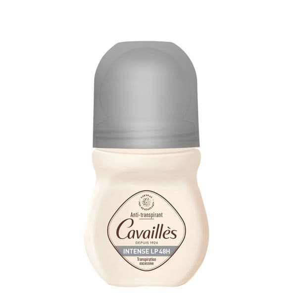 Lăn Ngăn Mồ Hôi Roge Cavailles Intense-LP 48H Roll-on 40ml