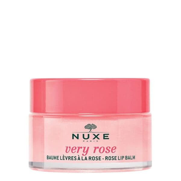 Sáp Dưỡng Môi Nuxe Moisturizing Rose Lip Balm 15g