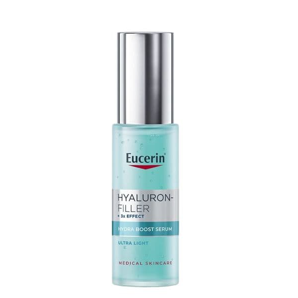 Serum Eucerin Hyaluron-Filler +3x Effect Hydra Boost – Cấp Ẩm Gấp 3 Lần