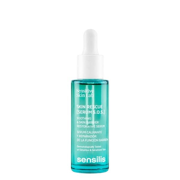Serum Phục Hồi Và Làm Dịu Da Nhạy Cảm Sensilis Barrier Function Soothing and Repairing Serum 30ml