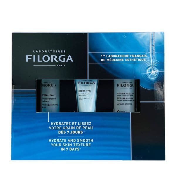 Set Quà Tặng Filorga Hydra 3 Care
