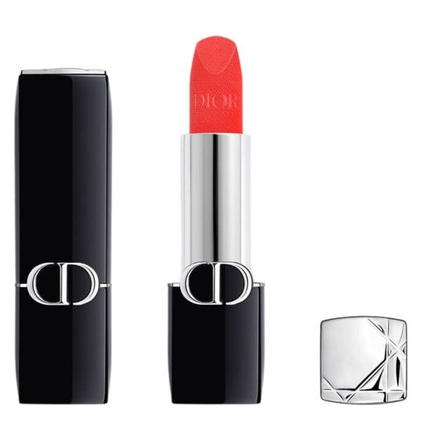 Son Dior Rouge 756 Oranza Velvet Finish