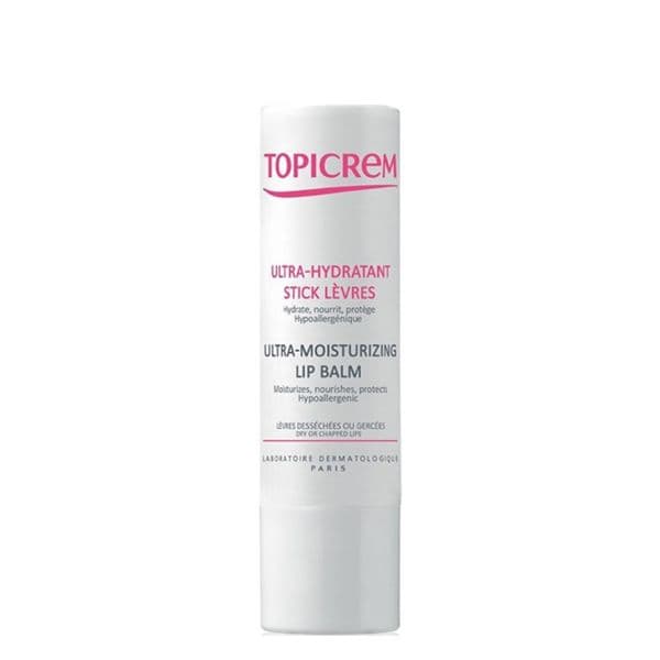 Son Dưỡng Môi Topicrem Ultra Hydratant Stick Lèvres