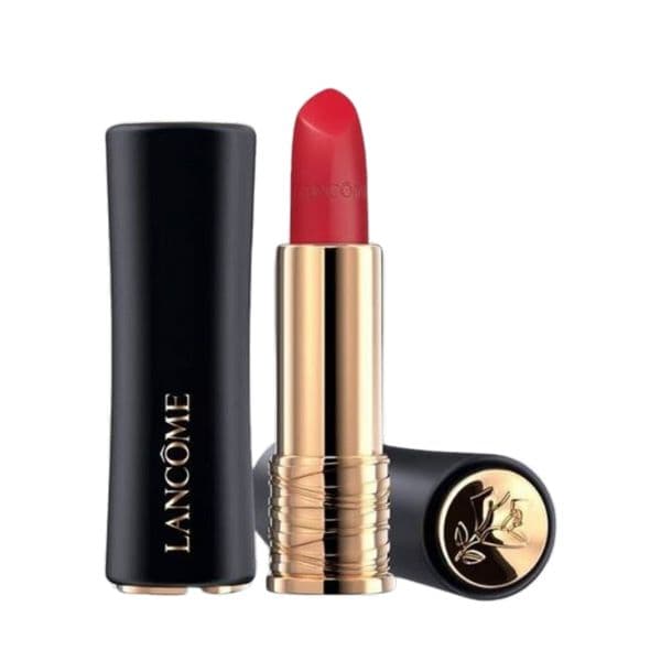 Son Lancome 158 Red Is Drama Fullsize Fullbox