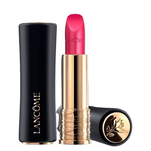 Son Lancome L'Absolu Rouge Cream 355 Rose Cocktail