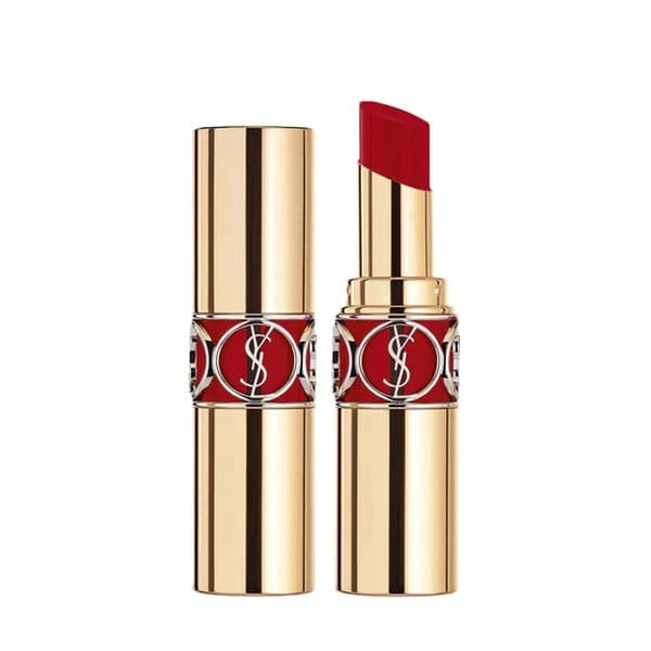 Son YSL 127 Shine Rouge Studio