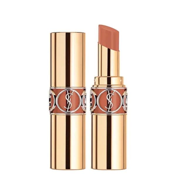 Son YSL Shine 151 Orange Caraco Màu Cam Nude