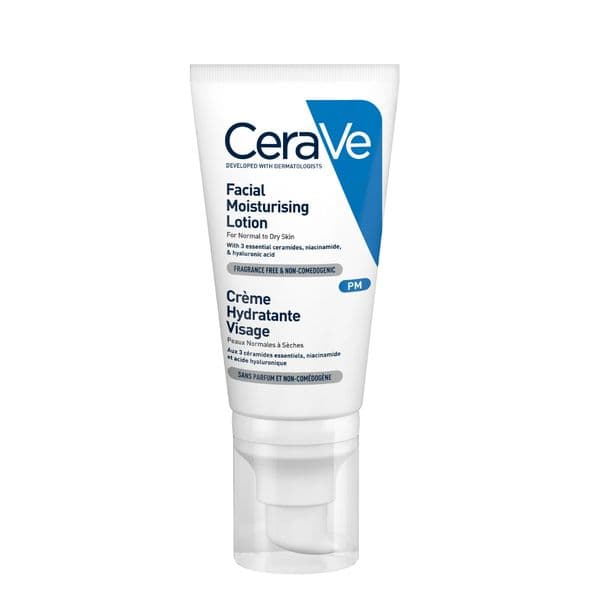 Sữa Dưỡng Ẩm CeraVe PM Facial Moisturizing Lotion, Ban Đêm