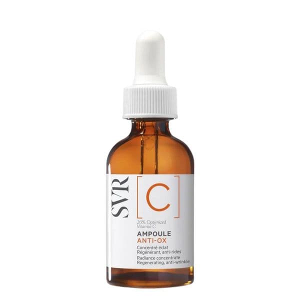 Serum Vitamin C SVR C Anti-Ox Ampoule 30ml, Nồng Độ Cao