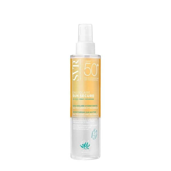 Xịt Chống Nắng SVR Sun Secure SPF50+ Sun Protection Water