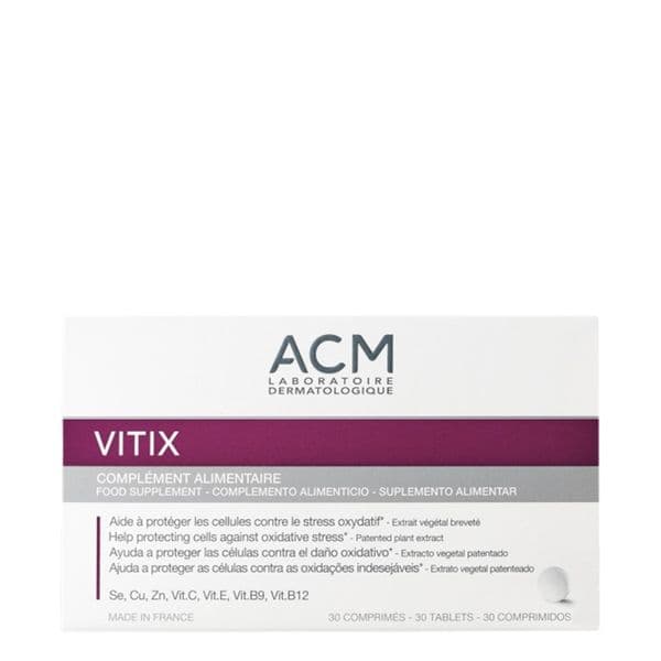 Viên Uống Bạch Biến ACM Vitix
