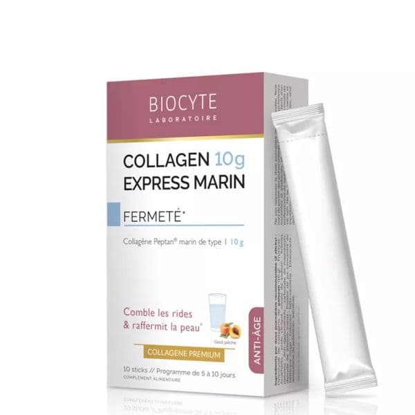 Bột Uống Đẹp Da Biocyte Collagene Express Anti Age