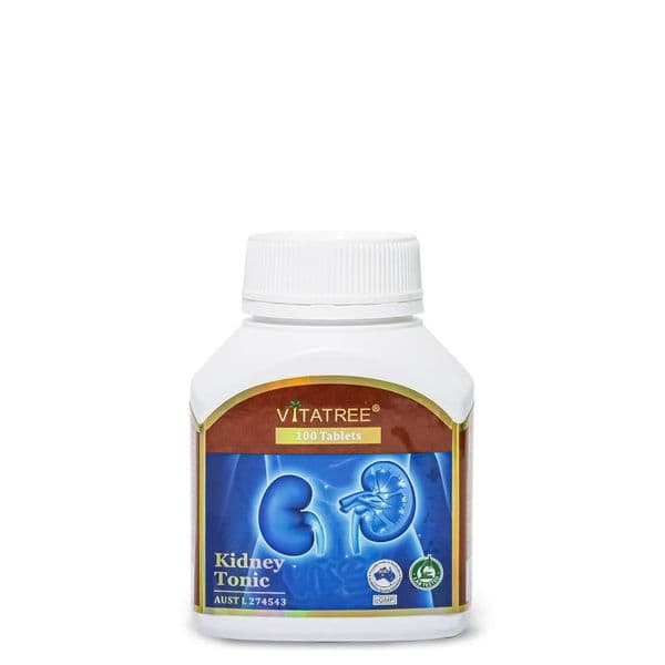 Viên Uống Bổ Thận Vitatree Kidney Tonic 100 viên