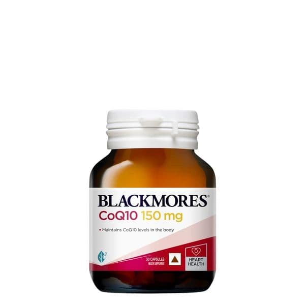 Viên Uống Hỗ Trợ Tim Mạch Blackmores CoQ10 150mg
