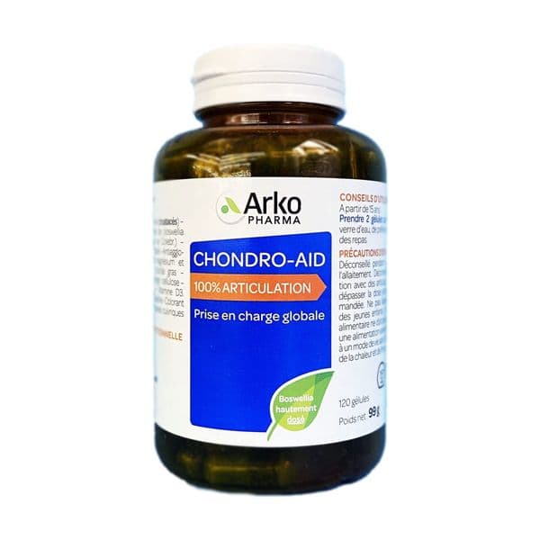 Viên Xương Khớp Arkopharma Chondro Aid 120 viên