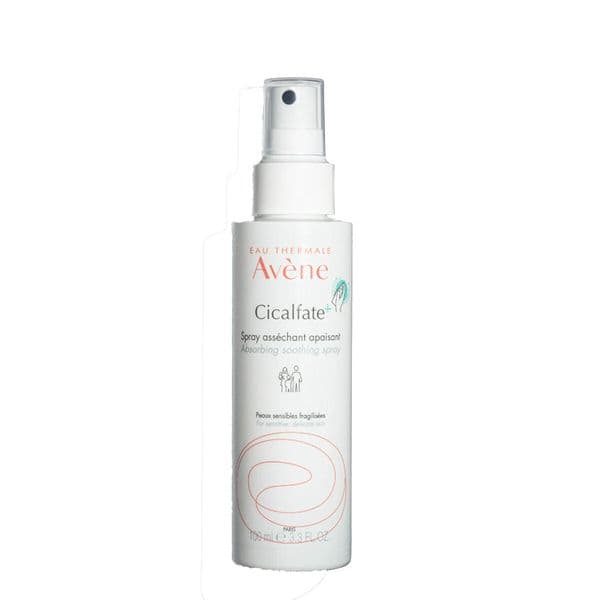 Xịt Dịu Da Avene Cicalfate+ Absorbing Soothing Spray
