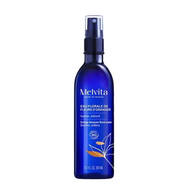 Xịt Dưỡng Melvita Eau Florale De Fleurs D'Oranger Bio