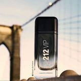 Nước Hoa Carolina Herrera 212 Vip Black