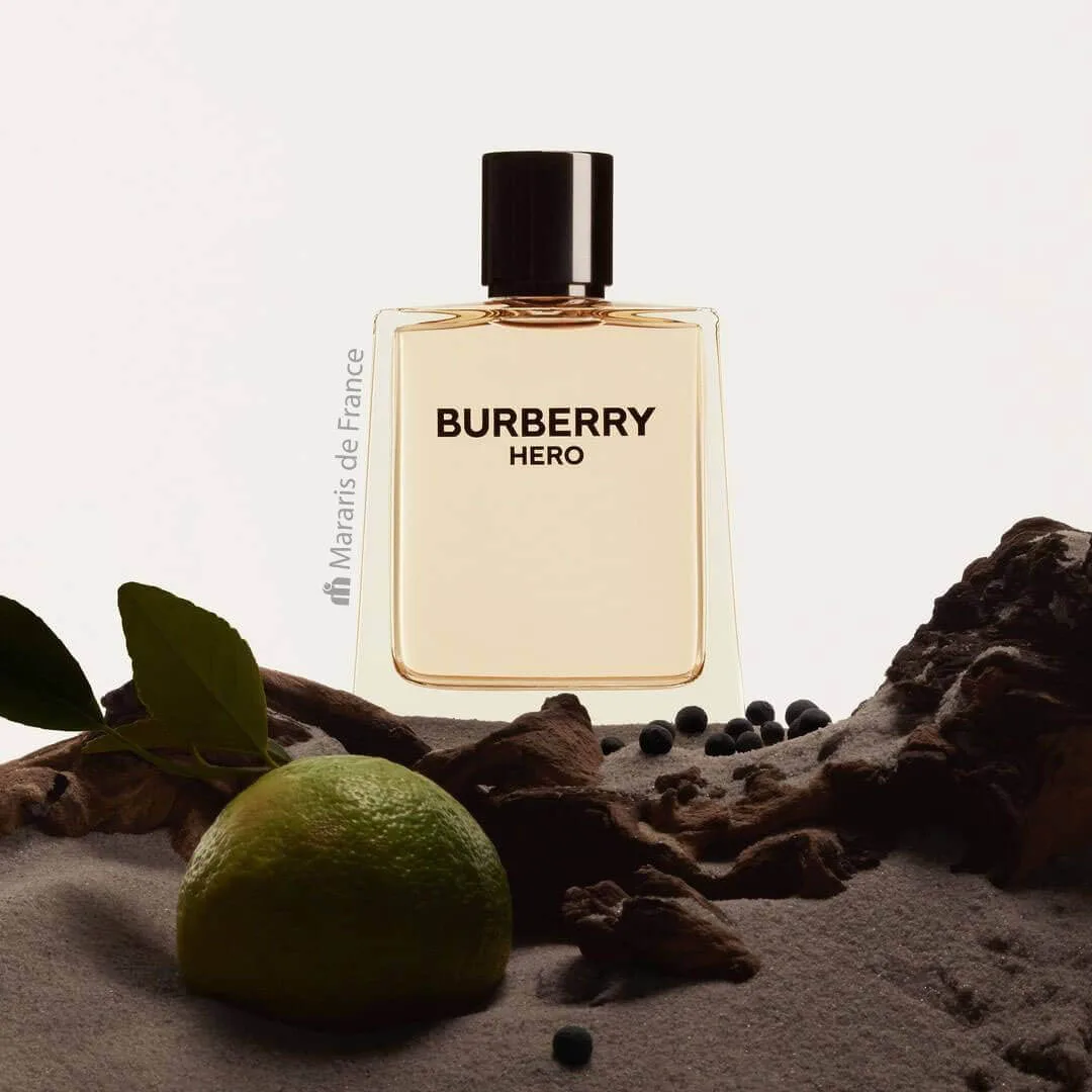 Burberry hero Eau de Toilette
