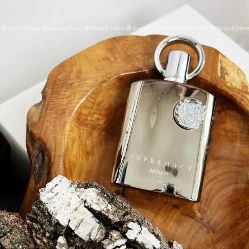Nước Hoa Nam Afnan Supremacy Silver