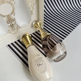 Set Nước hoa và sữa dưỡng thể Dior Jadore Parfums 50ml