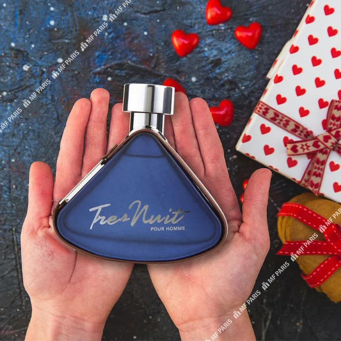 Nước hoa nam Armaf Tres Nuit For Men