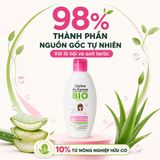 Corine de Farme Miss có 98% tổng thành phần nguồn gốc tự nhiên