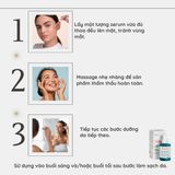 Cách sử dụng serum Avene AHA Exfoliating