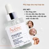 Avene Hyaluron Activ B35