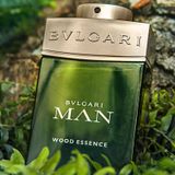 Bvlgari Man Wood Essence Eau de parfum