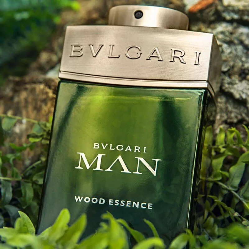 Bvlgari Man Wood Essence Eau de parfum