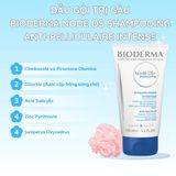 Bioderma Nodé DS+ Shampooing Anti-Pelliculaire Intense png