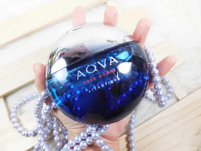 Nước hoa nam Bvlgari AQVA Pour Homme Atlantiqve chính hãng từ Ý