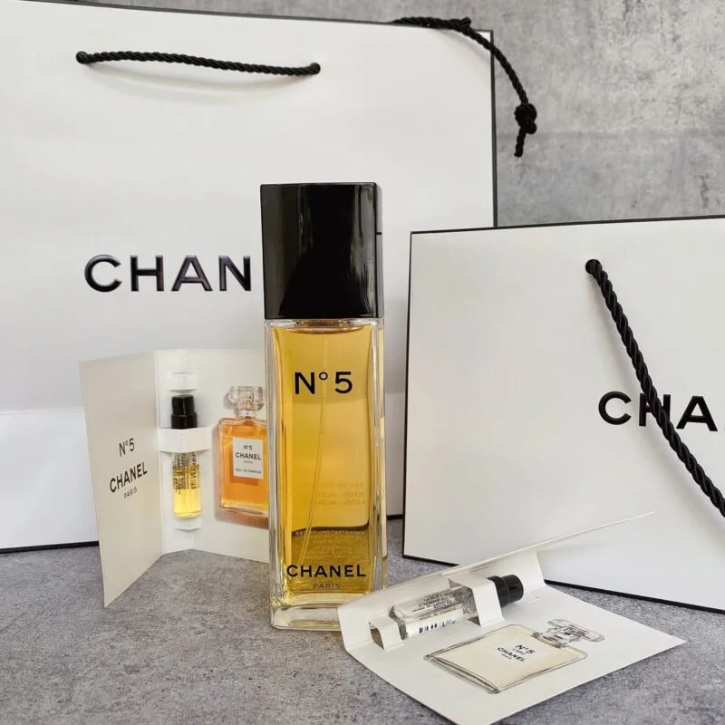 Chanel No5 Eau de Toilette 100ml