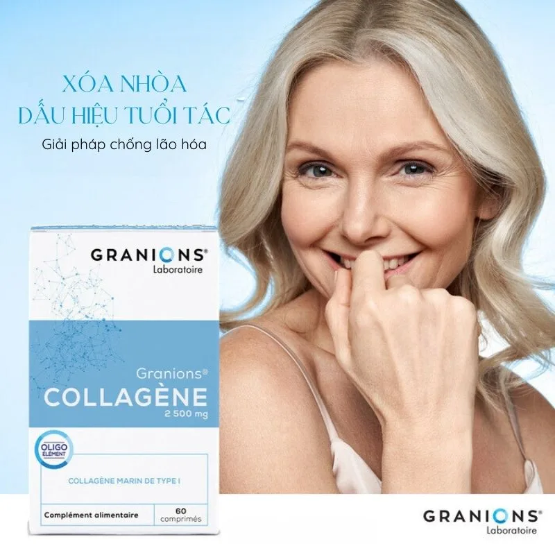 Collagen Granions Collagen 2500 mg