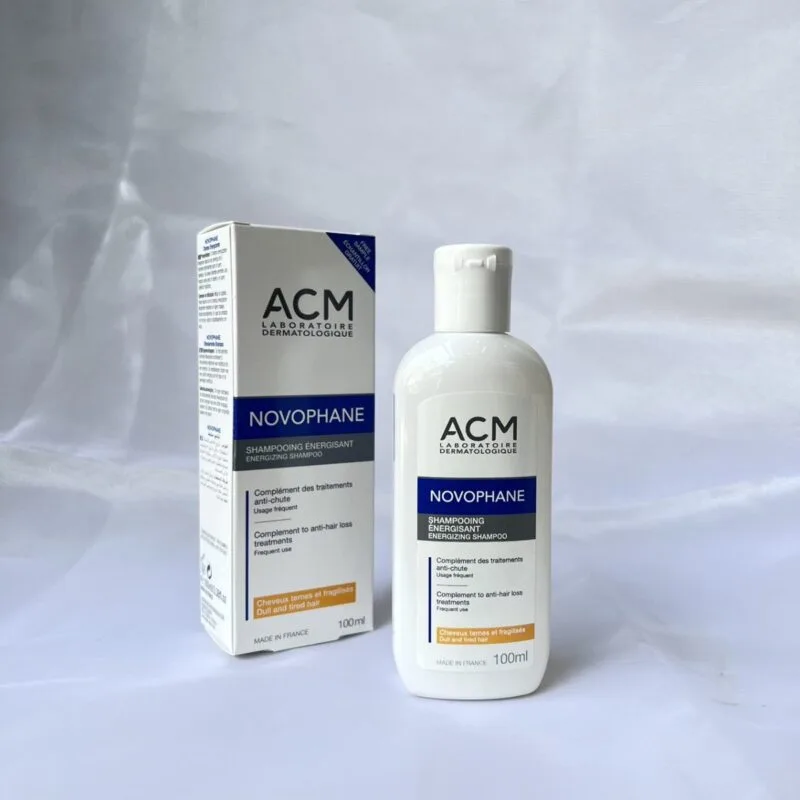 Viên uống bổ tóc ACM NOVOPHANE Complément Alimentaire 60 Viên