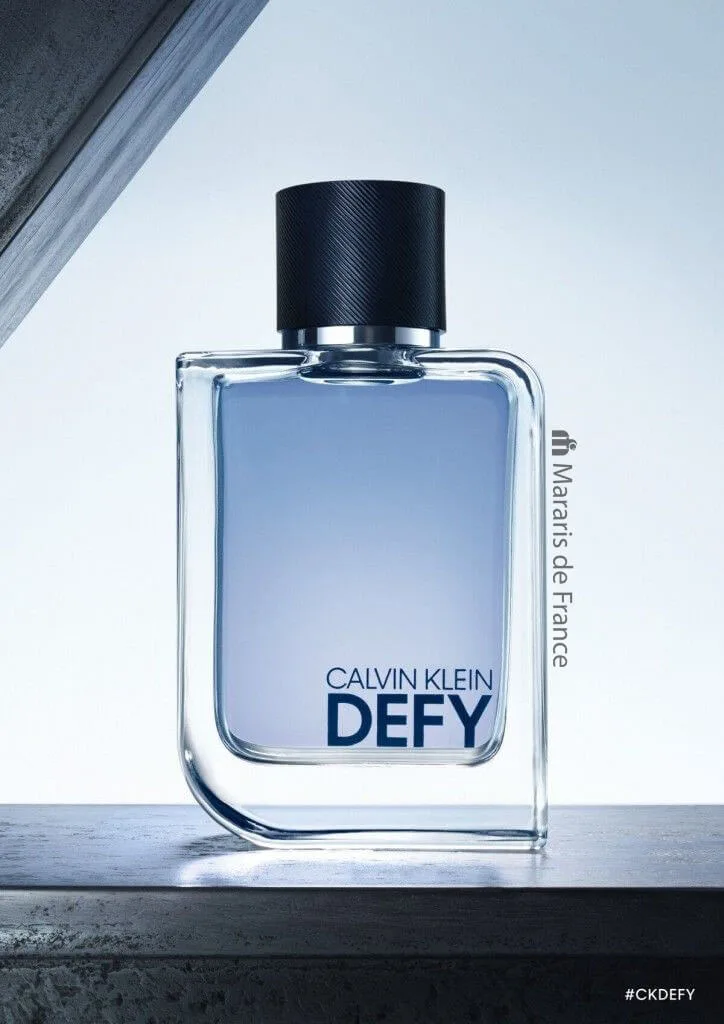 Calvin Klein Defy Eau De Toilette